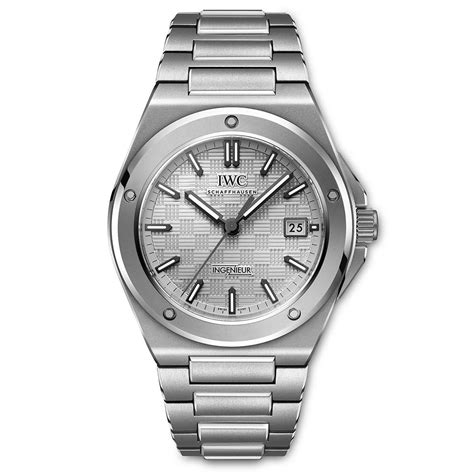 iwc ingenieur automatic 40mm|iwc schaffhausen automatic price.